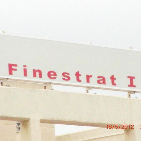 Apartamentos Finestrat I-Ii Cala de Finestrat Ngoại thất bức ảnh